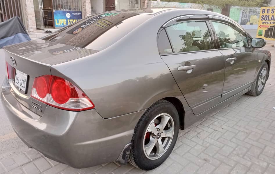 HOME USE HONDA CIVIC REBORN VERY NEAT & CLEAN LIKE NEW 0336 6933661 8