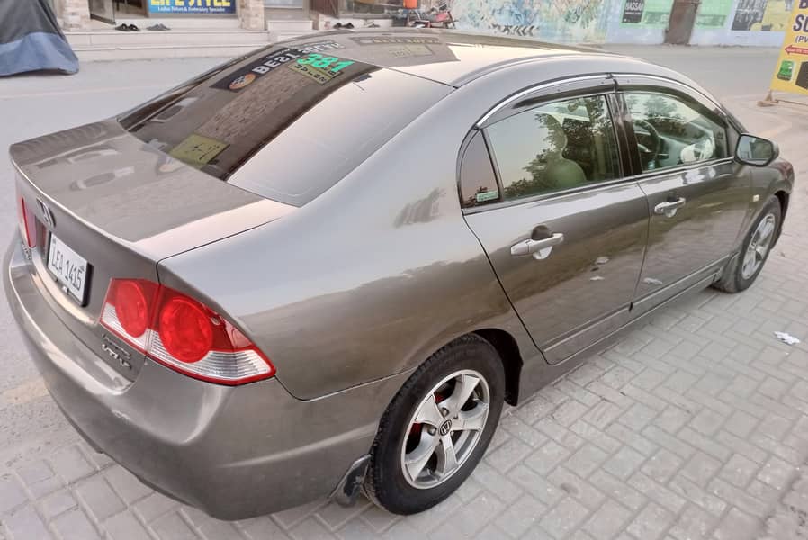 HOME USE HONDA CIVIC REBORN VERY NEAT & CLEAN LIKE NEW 0336 6933661 10