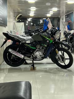 YAMAHA YBR 125G