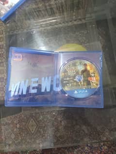 ps4 cd