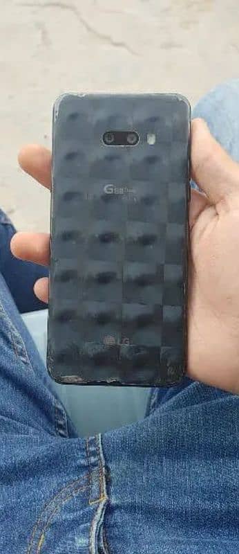 LG g8xthinq non pta 5