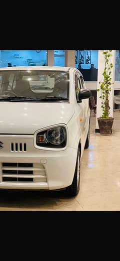 Suzuki Alto 2020