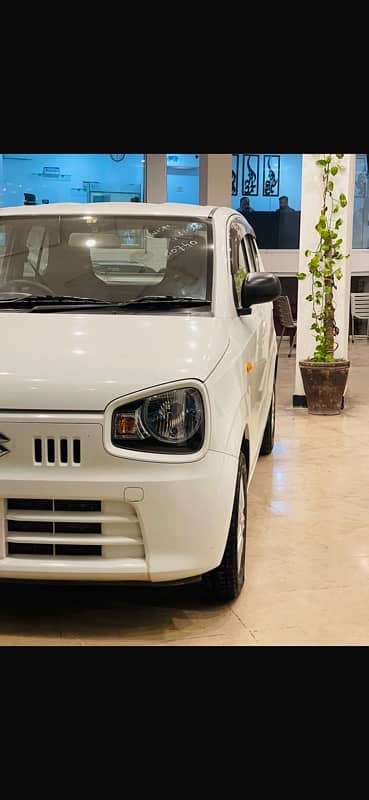 Suzuki Alto 2020 0