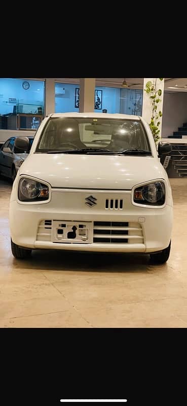 Suzuki Alto 2020 3