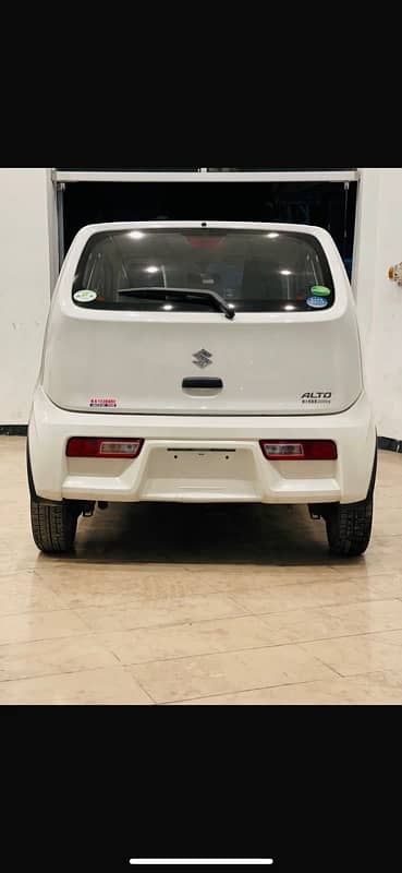 Suzuki Alto 2020 5