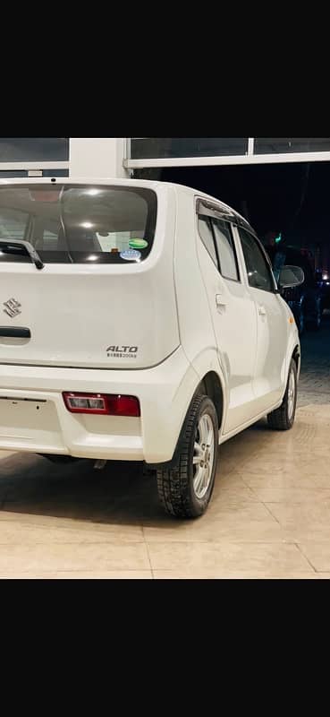 Suzuki Alto 2020 7