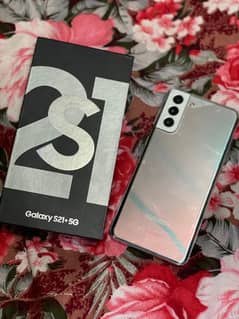 Samsung s21 plus 5g  10 by 10 condition all okay