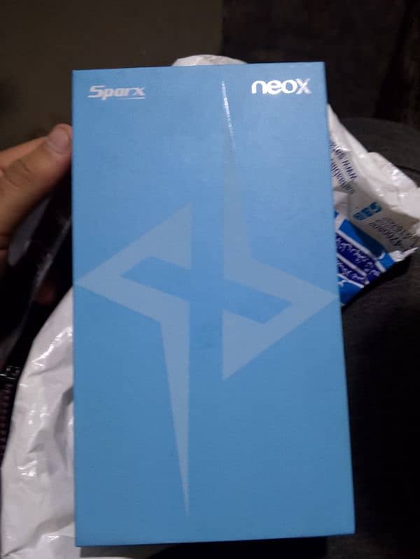 sparx neo x 4