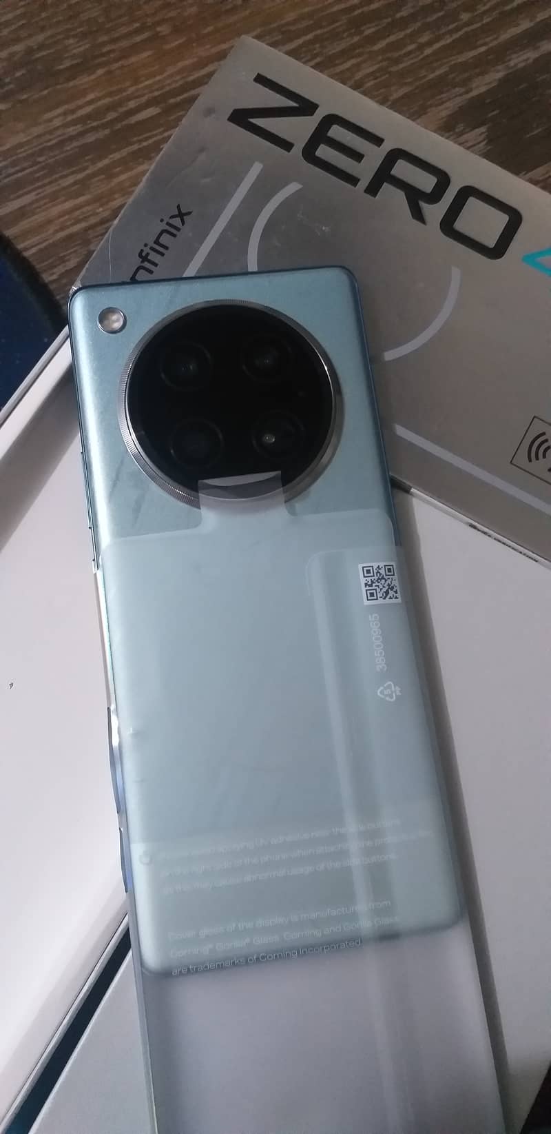 Infinix Zero 40 0