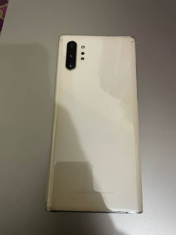 samsung note 10 plus 5g 12/256 1