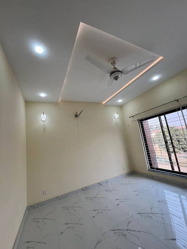 Brand New 10 Marla Full House First Entry Available For Rent In Overseas A Bahria Town Lahore 11