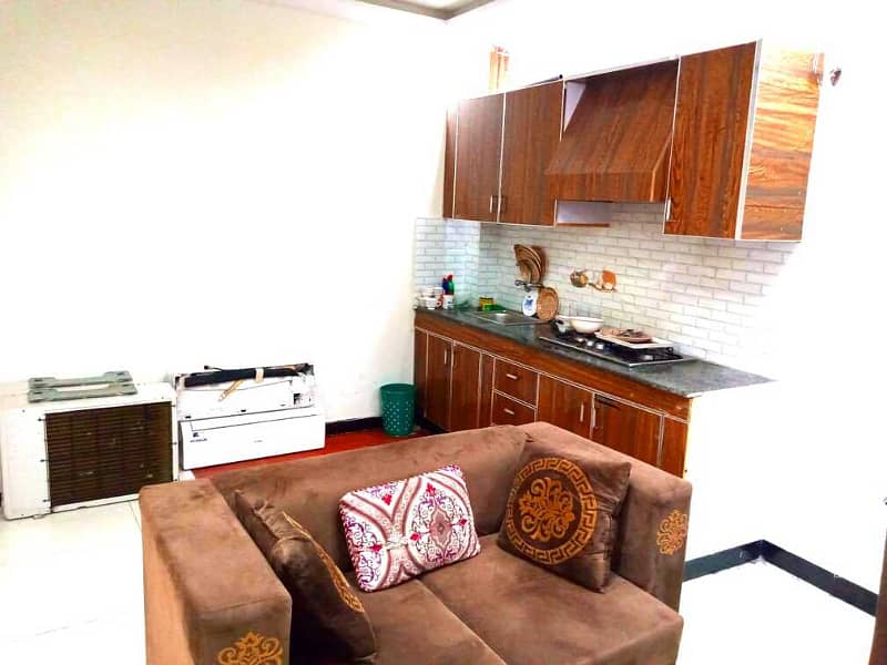 2 Bed Luxury Furnished Apartment Available For Rent In Sector C Bahria Town Lahore 5