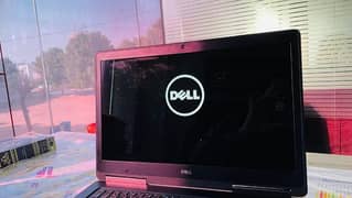 Dell Precision 7710 core i7 6th generation HQ 4 GB Nividia