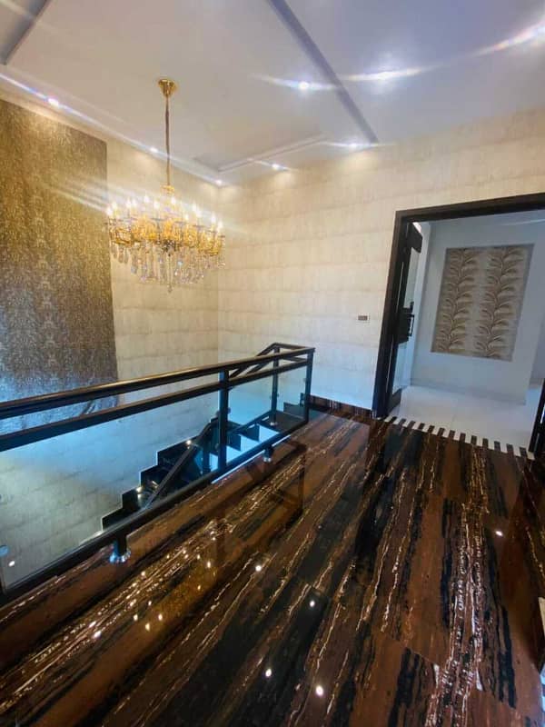 1 Kanal Luxury Upper Portion Available For Rent Rent In Janiper Block Bahria Town Lahore 8