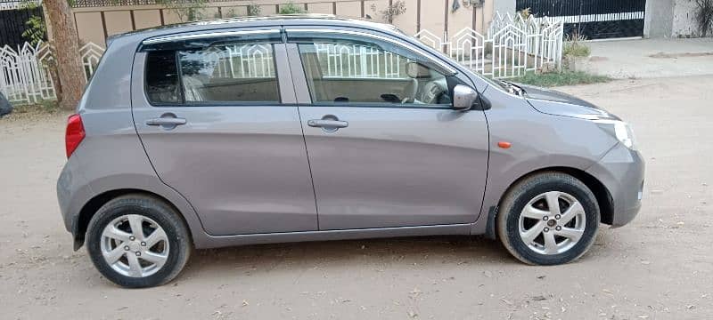 Suzuki Cultus VXL 2018 Xtreme mint condition family use car 6