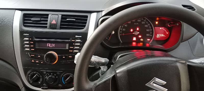 Suzuki Cultus VXL 2018 Xtreme mint condition family use car 11