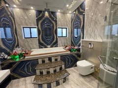 1 Kanal Luxury House Available For Rent in Jasmine Block Bahria Town Lahore