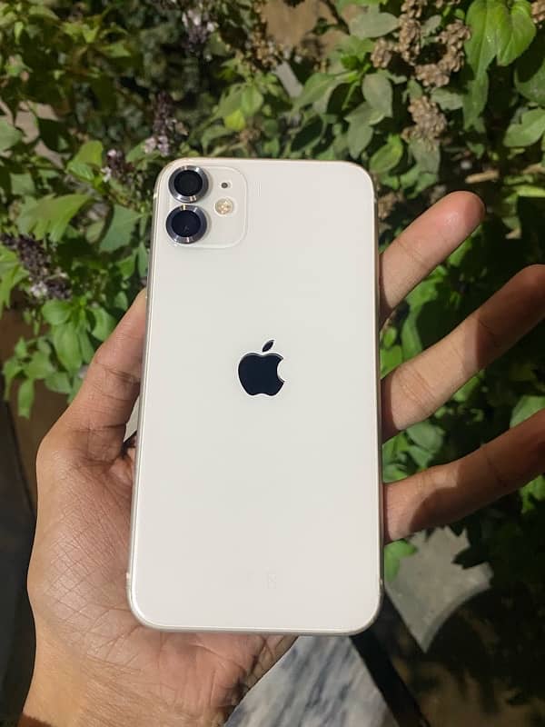 iPhone 11 nonPTA 64 gb 0