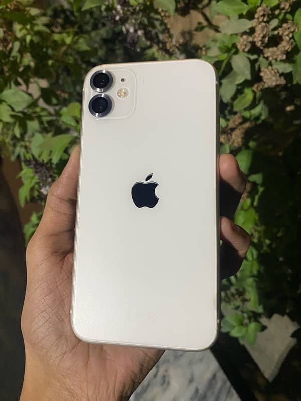 iPhone 11 nonPTA 64 gb 1