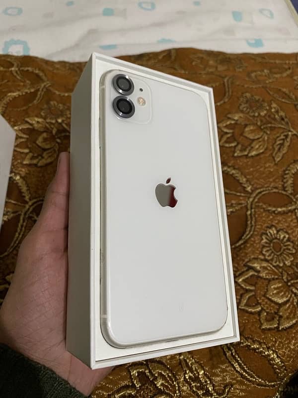 iPhone 11 nonPTA 64 gb 6