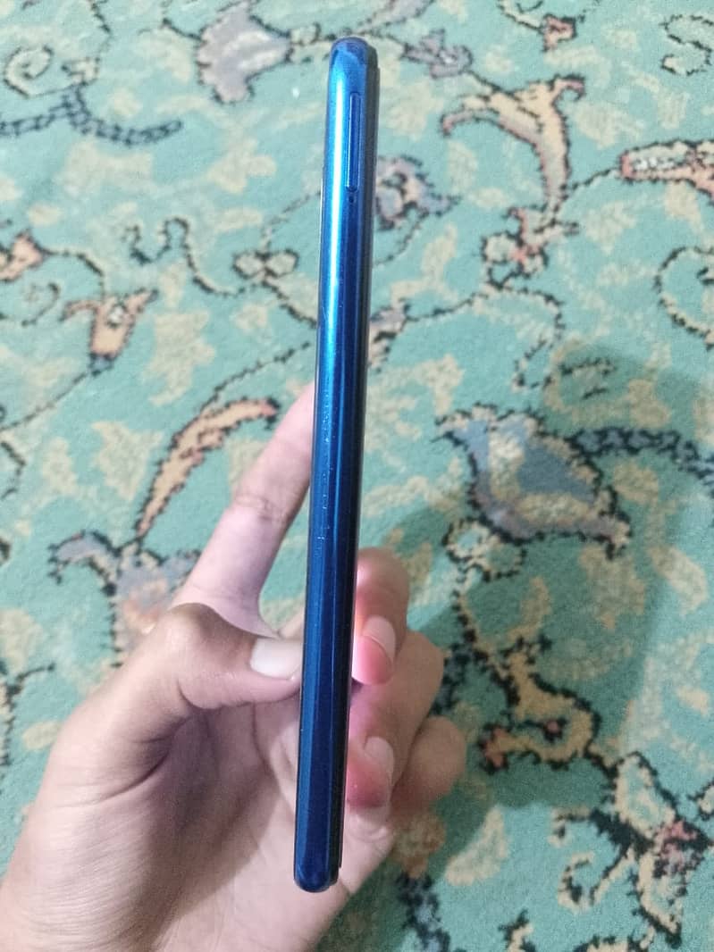 redmi note 8 mobile 10 by 10 condition 6+2/128 GB memory 3