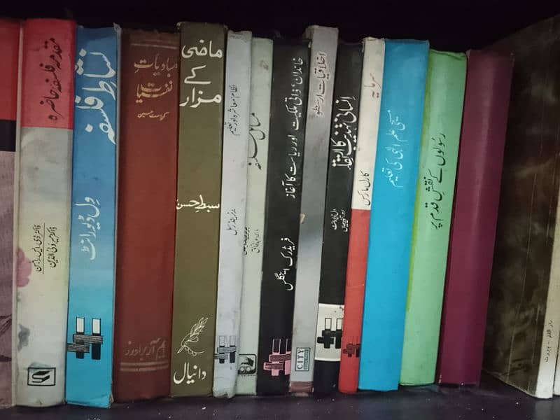 English Urdu books 8