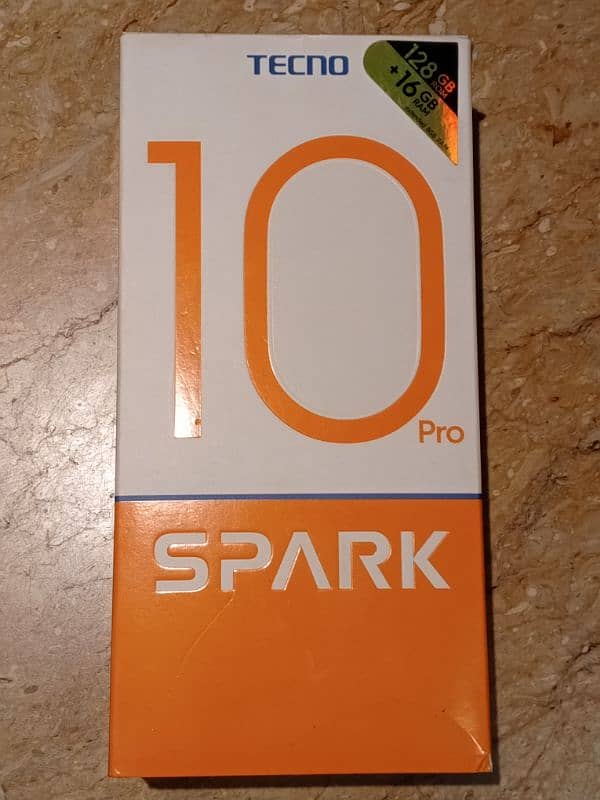 Tecno spark 10pro 1