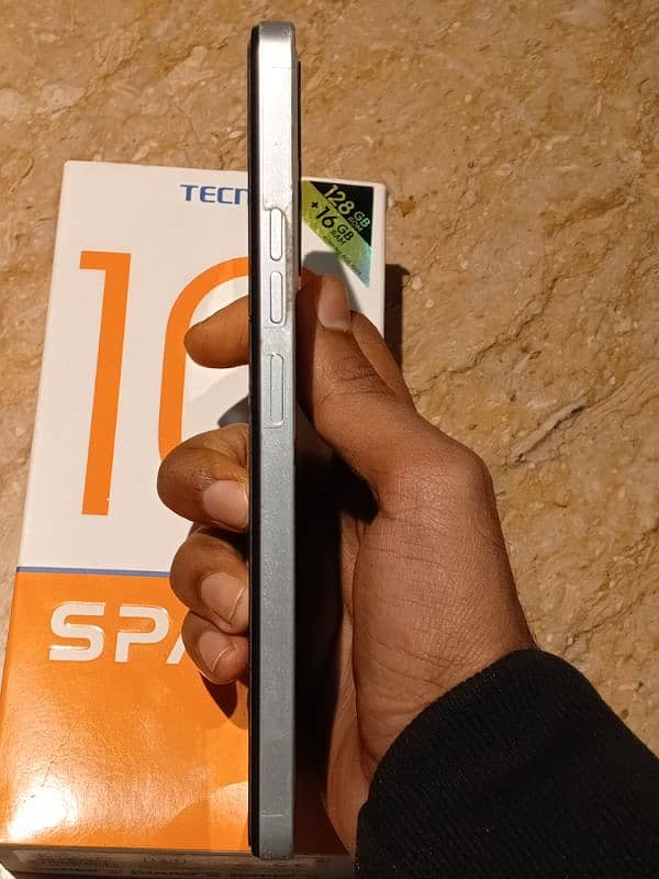 Tecno spark 10pro 7