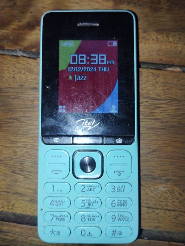 Itel mobile 1