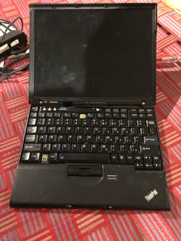 lenovo thinkpaid model x61 0