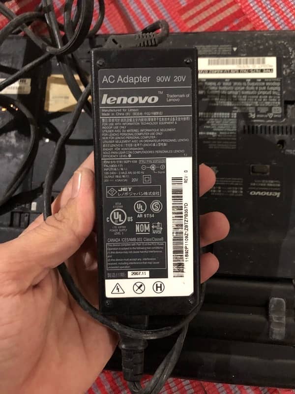 lenovo thinkpaid model x61 3