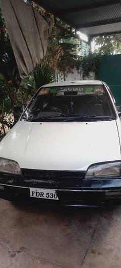 Suzuki Margalla 1994