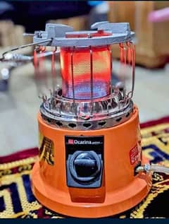 heater+stove 3in 1