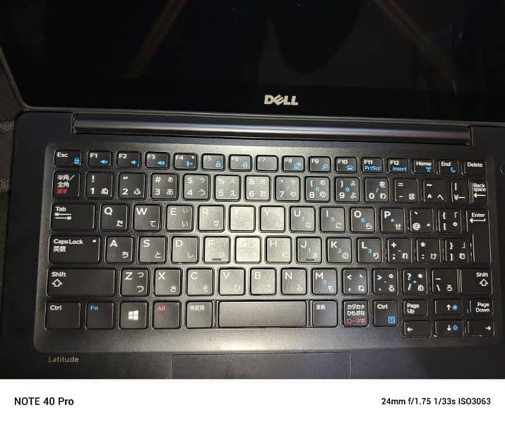 Dell latitude 7280 0