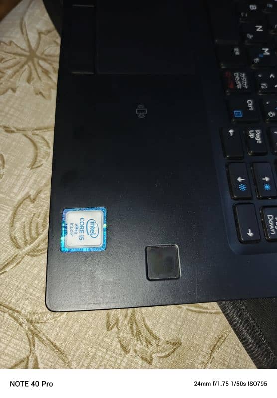 Dell latitude 7280 9