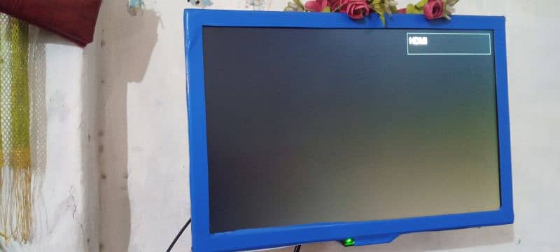 24 inch led tv best condition 3