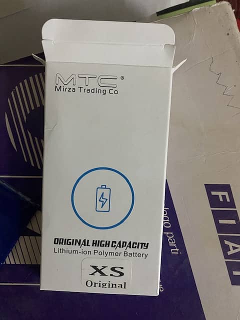 Apple iPhone XS battery for salw 2