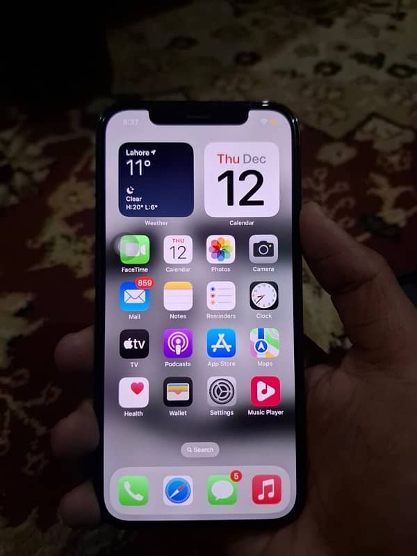 Good condition iphone12 pro 1