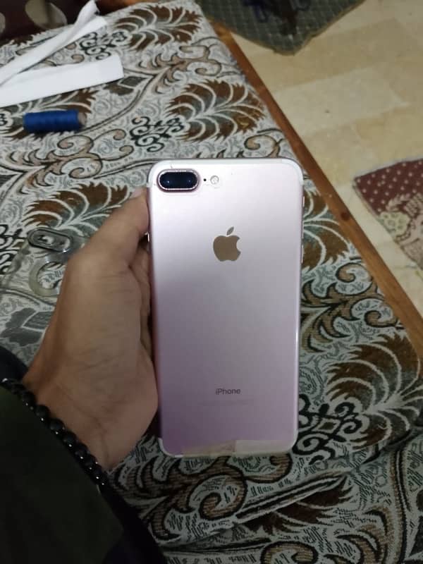 Iphone 7plus 0