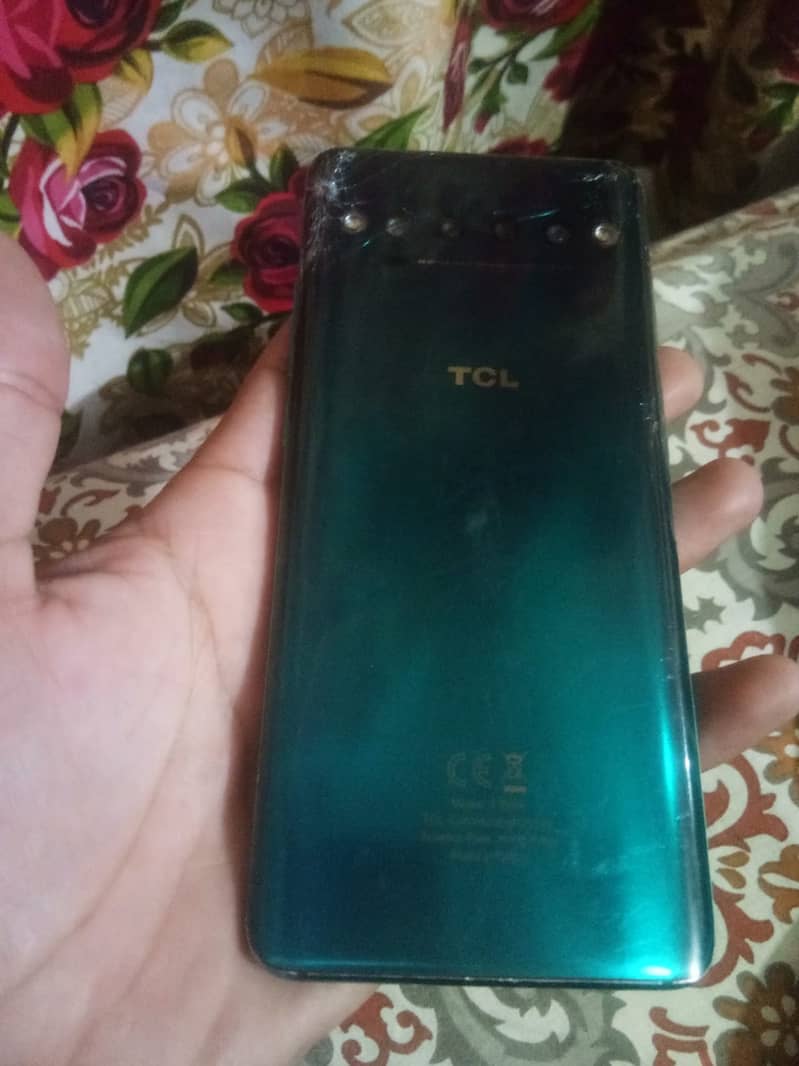 TCL 10 pro 0