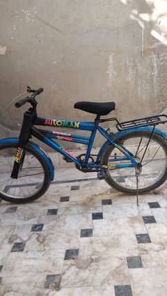 cycle all okay for urgent sale 03484580261