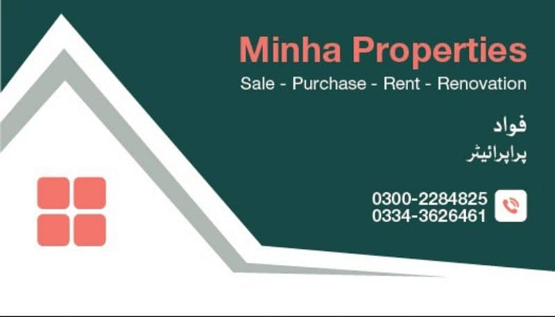 4 Bed - Kaneez Fatima- 60k 1