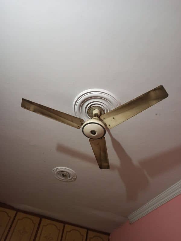 ceiling fan copper 100% working condition 0