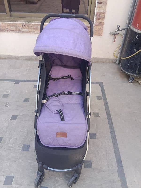 baby stroller 2