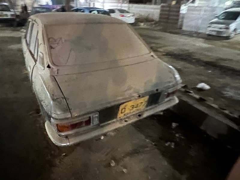 Toyota Corolla XLI 1974 0