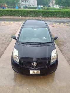 Toyota Vitz 2009