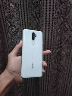 Oppo A5 2020 Ram 4 gb Storage 128gb with box