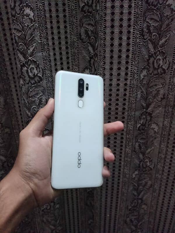 Oppo A5 2020 Ram 4 gb Storage 128gb with box 0