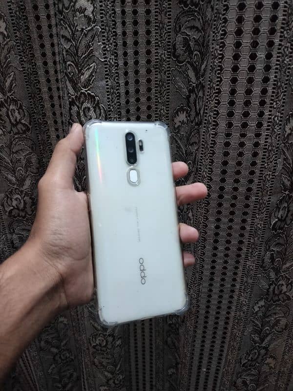 Oppo A5 2020 Ram 4 gb Storage 128gb with box 1