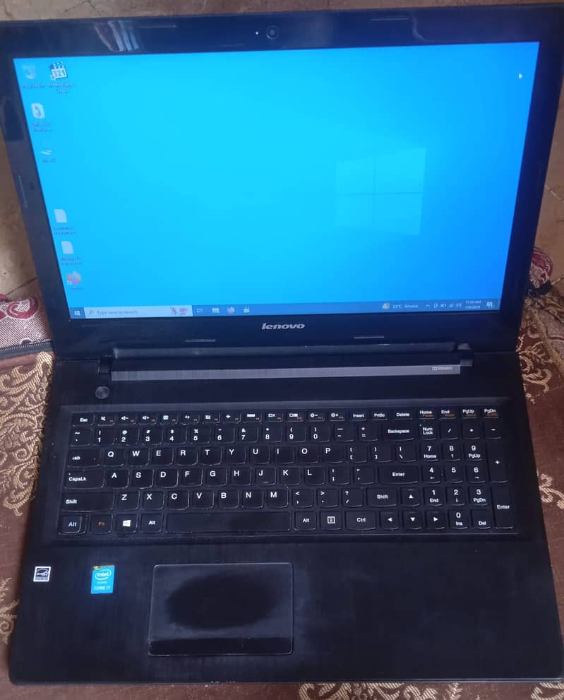 Lenovo i7 5th Generation Laptop 0